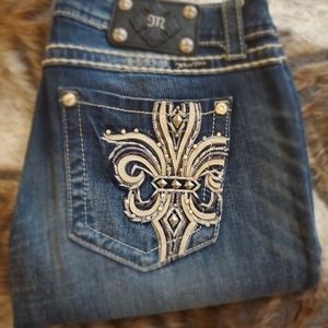 Women's Miss Me Bedazzled Jeans